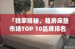 『獨(dú)家揭秘，租房床墊市場(chǎng)TOP 10品牌排名榜單』