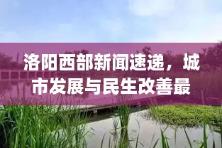 洛陽西部新聞速遞，城市發(fā)展與民生改善最新動態(tài)報道