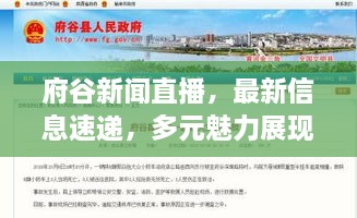 府谷新聞直播，最新信息速遞，多元魅力展現(xiàn)