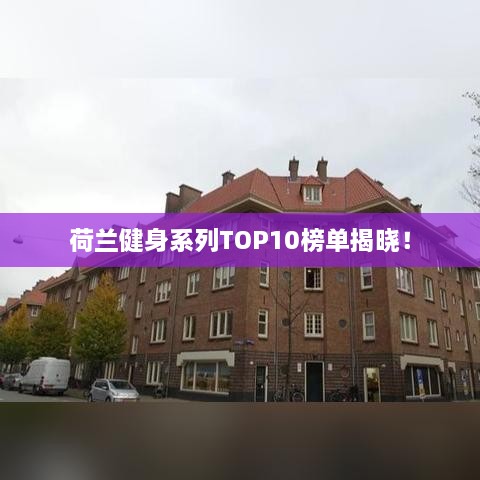 荷蘭健身系列TOP10榜單揭曉！