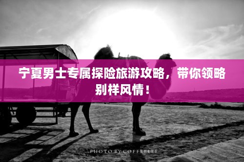 寧夏男士專屬探險旅游攻略，帶你領略別樣風情！