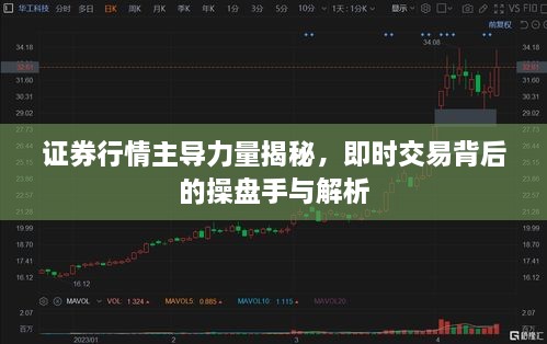 證券行情主導(dǎo)力量揭秘，即時交易背后的操盤手與解析