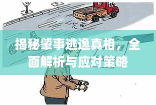 揭秘肇事逃逸真相，全面解析與應(yīng)對策略